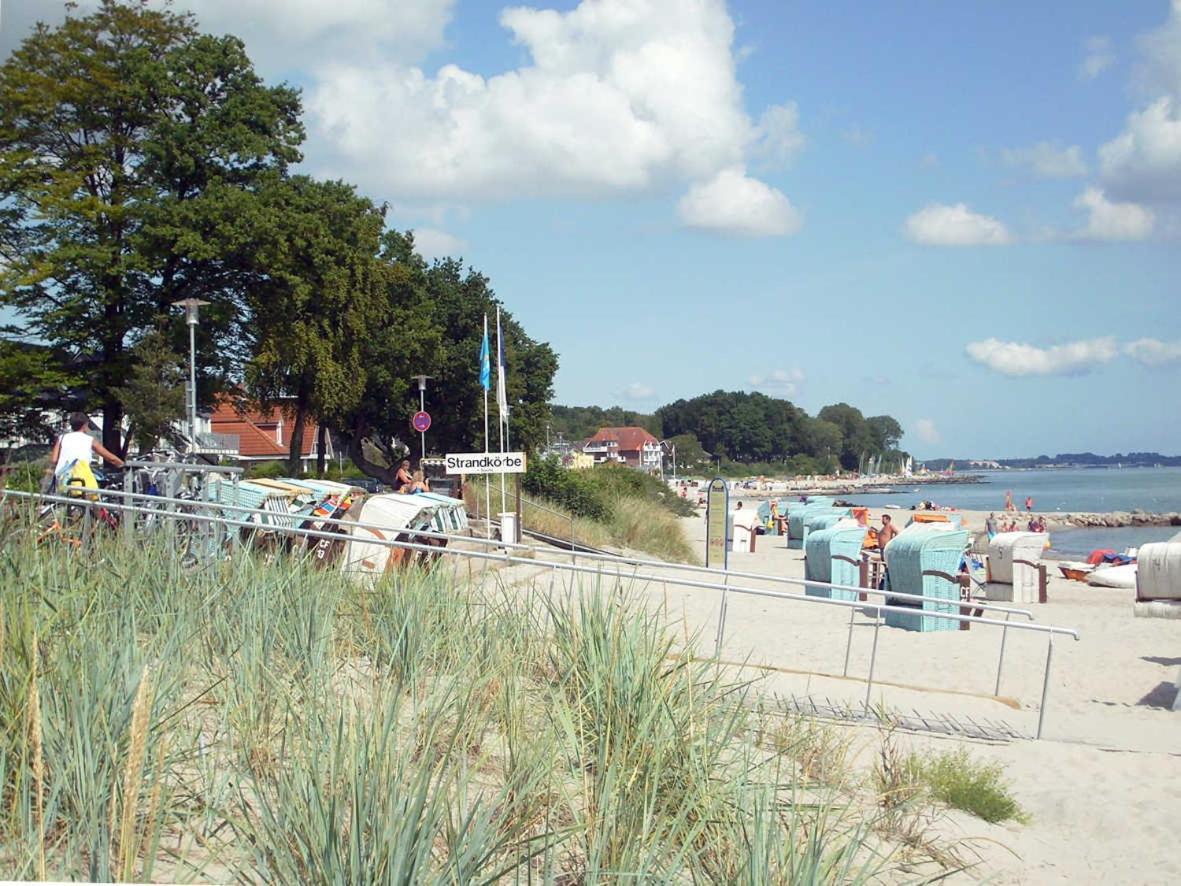 Haus Suedstrand _Lipke Sierksdorf Luaran gambar